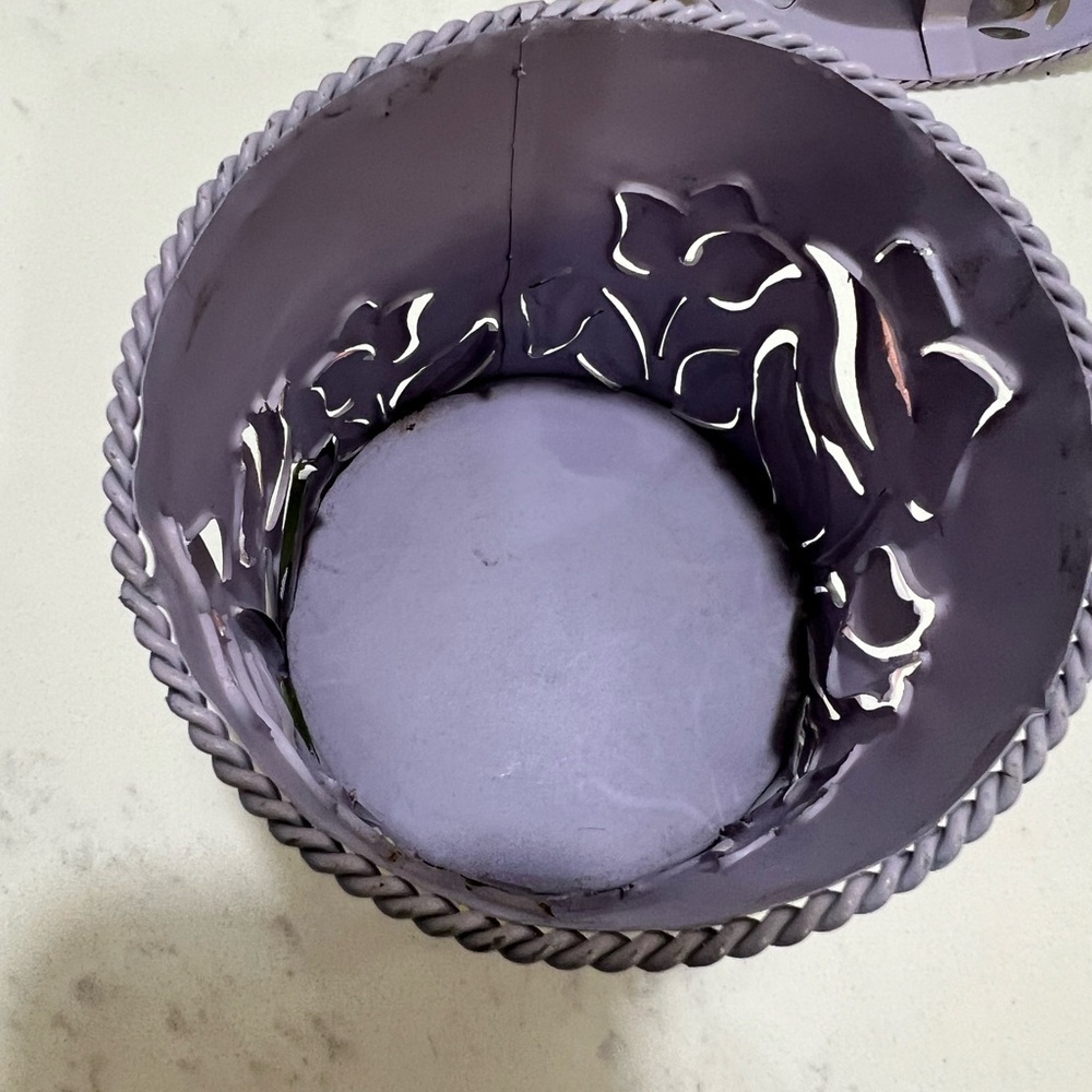 Home Interiors Candle Holder - Picture 11 of 13